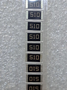 Резистор SMD 2512 51 Om ±5%
