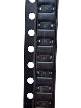 Стабилитрон BZT52C 2V4 (WX) (СТБ138)