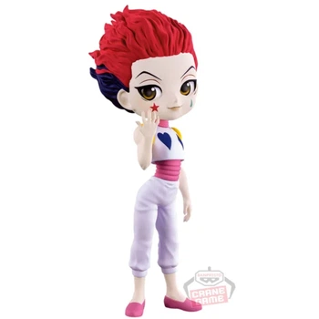 Фигурка Хисока Мороу Хантер Х Хантер | Banpresto Q Posket Hisoka Morow Hunter x Hunter 15 см