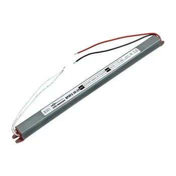 Герметичный блок питания BIOM Professional STICK 36W 24V 1.5A IP67 BPBFS‑36‑24