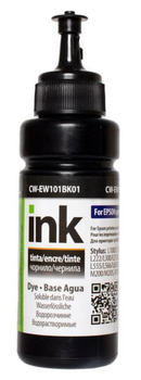 Чорнило для принтера EPSON L100/L200 CW-EW101BK01 100мл, Black (Color Way)