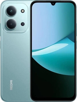 Мобільний телефон Xiaomi Redmi 15C 4/256GB Mint Green