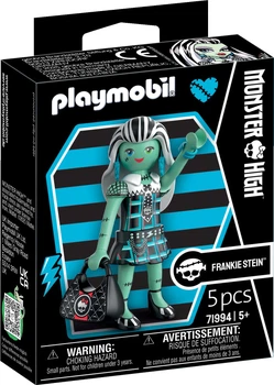 Набір іграшок Playmobil Monster High Френкі Стейн 71994 (4008789719942)