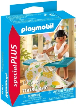Набір іграшок Playmobil Special Plus Стиліст 71878 (4008789718785)