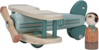 Ігровий набір Little Dutch Літак FSC LD8020 (8713291880207)