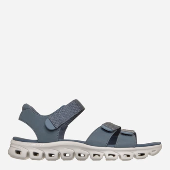 Женские сандалии Skechers 164057 SLT 39 (9US) 26 см Синие (198739080407)