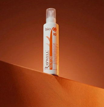 Спрей - молочко термозахист RAYWELL BIO ONE 10 В 1 TEN IN ONE термозахист для волосся /200 ml
