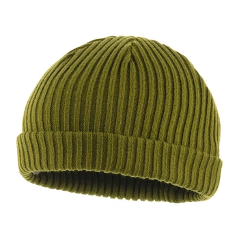 M-Tac Шапка в'язана 100% Акрил, Olive, L/XL