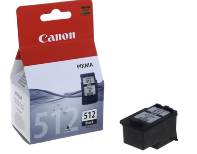Картридж Canon PG-512 Black MP260 (2969B001/2969B007/29690001)