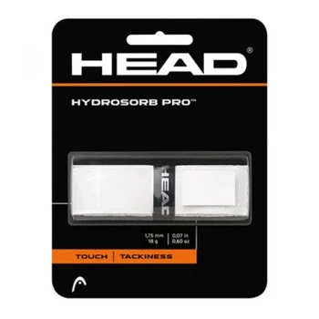 Намотка для тенісу Head HydroSorb Pro 2025 White (1092-726423696704)