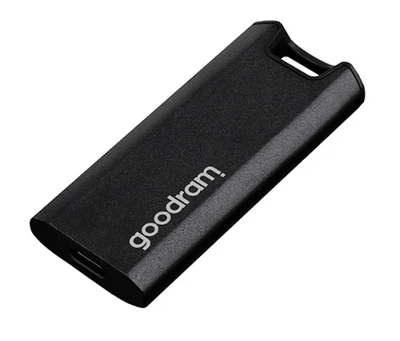 Внешний накопитель SSD, 1Tb, Goodram Move Ridge, Black (SSDR-GMRE-01T-K0)
