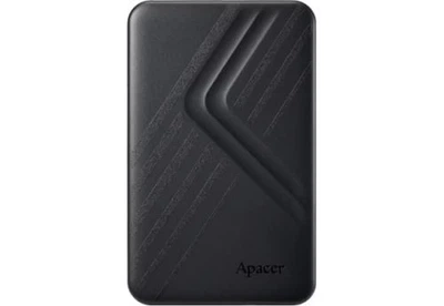 Внешний жесткий диск 2Tb Apacer AC236, Black (AP2TBAC236B-1)