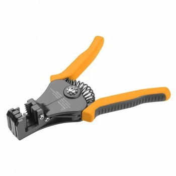 Съемник изоляции Tolsen автоматический 1-3.2 мм (18-8 AWG) (38049) Tolsen 38049 973932