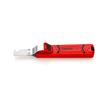 Съемник изоляции KNIPEX 165 mm (16 20 165 SB) KNIPEX 16 20 165 SB 974063