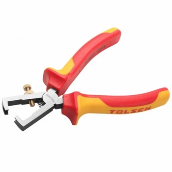 Съемник изоляции Tolsen Premium диэлектрический VDE 160 мм (V16066) Tolsen V16066 973937