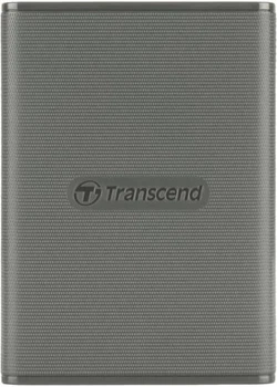Внешний накопитель SSD, 1Tb, Transcend ESD360C, Grey (TS1TESD360C)