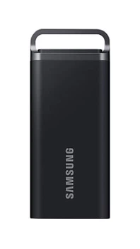 Зовнішній накопичувач SSD, 4Tb, Samsung T5 EVO, Black (MU-PH4T0S/EU)