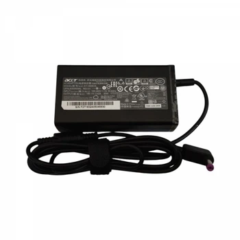 Адаптер живлення для ноутбуків Acer PA-1650-02 — 65 Вт, 19 В, 3.42 А, штекер 5.5×1.7 мм