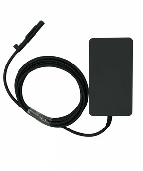 Мережевий адаптер живлення для ноутбука Microsoft 30 Вт (12 В, 2.58A) MS Pro 3 MI30120MS3QC Travel Charger, знімна вилка, OEM