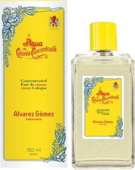 Woda kolońska unisex Alvarez Gomez Agua de Colonia Concentrada 150 ml (8422385999502)