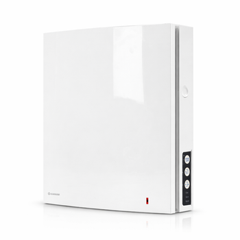 Рекуператор Blauberg Vento Expert A100-1 S10 W V.2 Wi-Fi, до 108 м³/год, для стін від 350 мм, з датчиком вологості