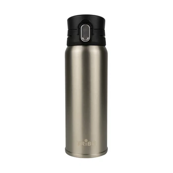 Термокружка Tribe Motion 0.45 л T-DD-0015 grey