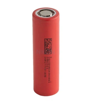 Високострумовий акумулятор Li-ion DMEGC INR21700-45E, 3.7 V 4500 mAh