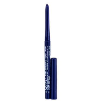 Выдвижной карандаш для глаз Nyx Retractable Eye Liner MPE14 Deep Blue темно-синий