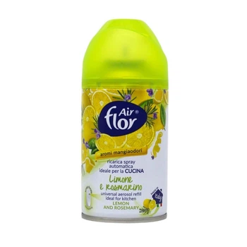 Запаска для автоматичного освіжувача повітря Air Flor Lemon and Rosemary 250 мл