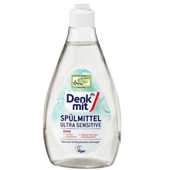 Средство для мытья посуды Denkmit Ultra Sensitive 500 мл
