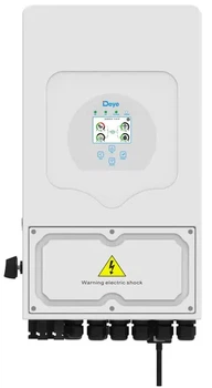 Гибридный инвертор Deye SUN-6k-SG05LP1-EU (6kW, 1ф , 48V)