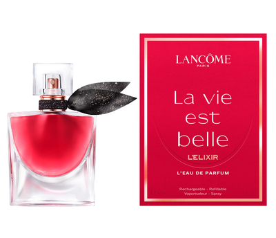Парфюмированная вода для женщин Lancome La Vie est Belle L'Elixir 30 мл