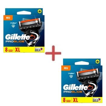 Змінні для гоління Gillette Proglide 16шт