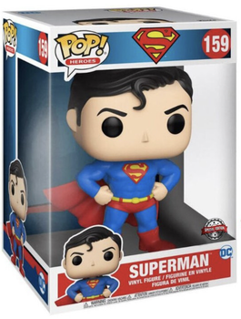 Figurka Funko Pop DC Comics Superman Exclusive 25 cm (0889698512633)