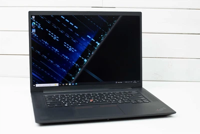 Тонкий та потужний Lenovo ThinkPad P1 Gen 4 i7-11850H 32RAM 1024SSD RTX A2000 2K IPS 16” Б/В