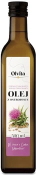Olej z ostropestu Olvita tłoczony na zimno 250 ml (5902841302600)