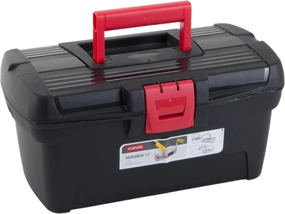 Ящик для инструментов Keter Herobox Basic 13" (02898) Черный