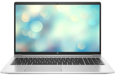 Ноутбук HP ProBook 445 G8 / 14" FHD IPS / Ryzen 3 5400U / 8GB / 256GB SSD / Silver / Win11 Pro Уценка