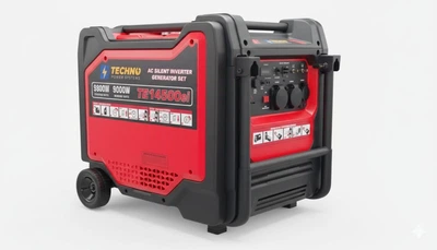Инверторный генератор Techno TE14500EI 9,8кВт