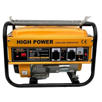 Генератор бензиновий High Power 2.2кВт