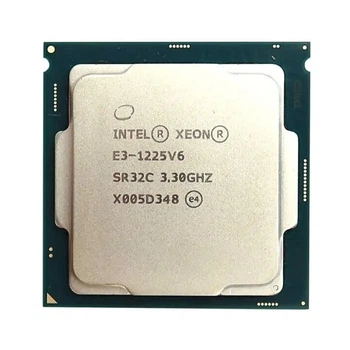 Процессор Intel Xeon E3-1225 v6 SR32C - Б/У