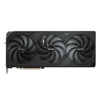 Видеокарта GIGABYTE RTX 5090 WINDFORCE OC (32Gb / GDDR7 / 512 bit / 21760 CUDA)