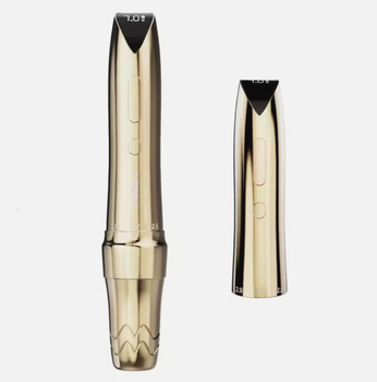 Машинка для перманентного макіяжу Mast P-60 WQ-053 / 2 акумулятори (gold)