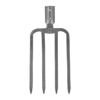 Вила для копання 0.8 кг, 170 x 250 x340 мм INTERTOOL (FT-2007)
