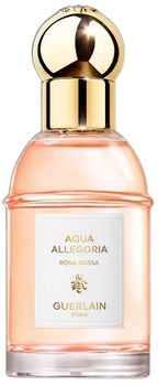 Туалетна вода для жінок Guerlain Aqua Allegoria Rosa Rossa 40 мл (3346470621763)