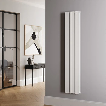 Радіатор дизайнерський Ideale Jolanda 12 6/1800/354 білий