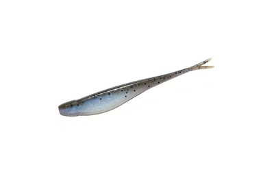 Силікон ZMAN Scented Jerk Shadz 3" 8шт, колір: The Deal (4321050004)