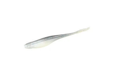 Силікон ZMAN Scented Jerk Shadz 3" 8шт, колір: Smoky Shad (4321050009)