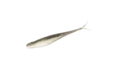 Силікон ZMAN Scented Jerk Shadz 3" 8шт, колір: Elec Shad (4321050005)