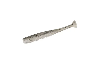 Силикон ZMAN Drop Kickerz 3.5" 5шт, цвет: Electric Shad (4321025006)